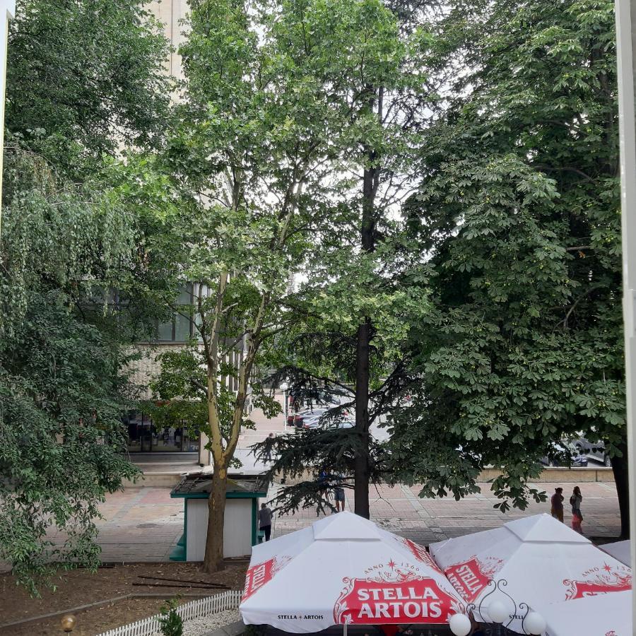 Апартамент "Рая" Dobrich Exterior foto